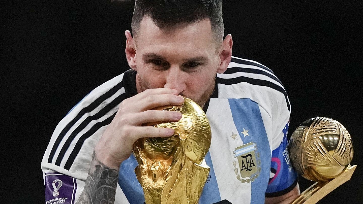 KỲ 48: MESSI & 5 SIÊU KỶ LỤC BỊ 