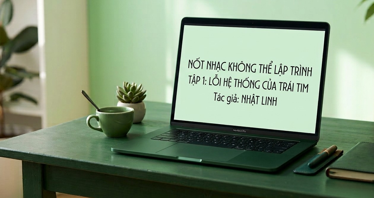 TẬP 1: LỖI HỆ THỐNG CỦA TRÁI TIM
