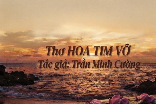 HOA TIM VỠ