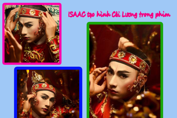 Nam thần ISAAC