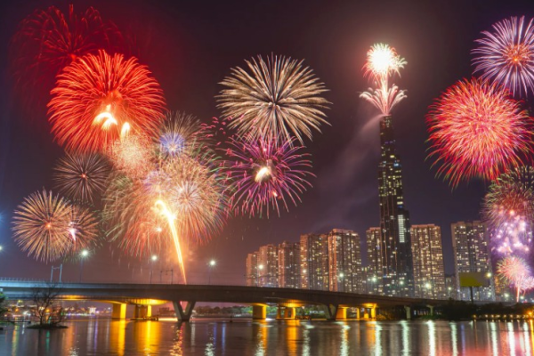 COUNTDOWN - CHÀO NĂM MỚI 2026 - KỲ 3: Hà Nội Countdown 2026