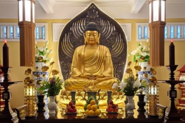 Chùa Ấn Quang  – 