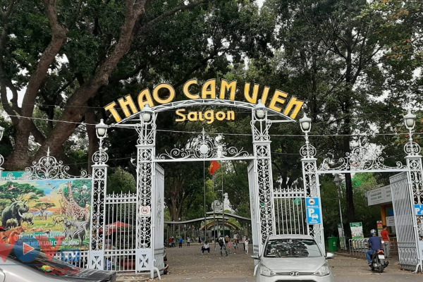 Tuần lễ văn hóa quốc tế  - Thảo Cầm Viên  miễn phí vé từ 17g00