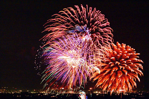 TPHCM tổ chức bắn pháo hoa nghệ thuật mừng năm mới Bính Ngọ 2026 - Kỳ 2