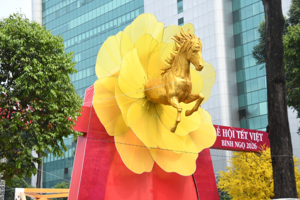 LINH VẬT 2026- KỲ 3: LINH VẬT TẠI TPHCM