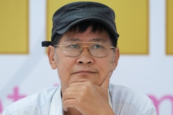 Nghệ sĩ Phước Sang điều trị đột quị