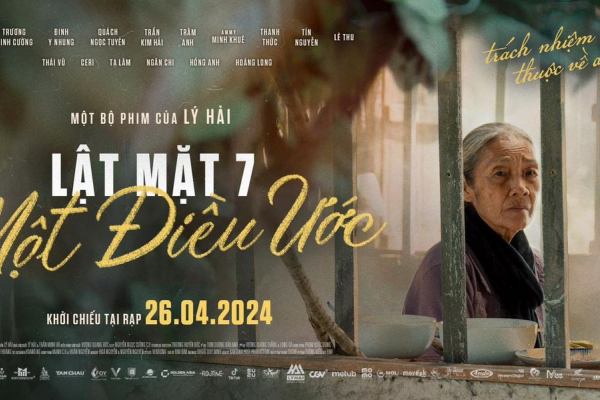 Lật Mặt 7 và 4 rich kid nhà Lý Hải Minh Hà có gì?