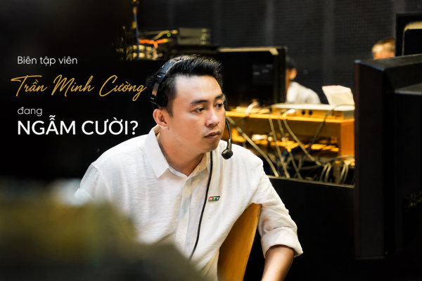 Trần Minh Cường đang NGẪM CƯỜI - phần 1