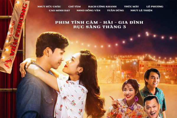 Phim ra rạp! Phim lên sóng!