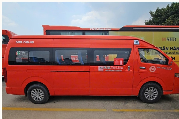 TPHCM mở 02 tuyến Bus đến Bình Dương và Vũng Tàu