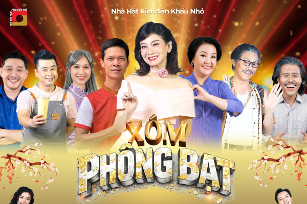 SK Kịch Kịch 5B Võ Văn Tần & kịch bản tháng 4.2026