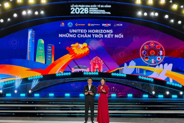 DIFF 2026: “Da Nang - United Horizons - KỲ 2: Đêm tổng duyệt cho đêm khai mạc
