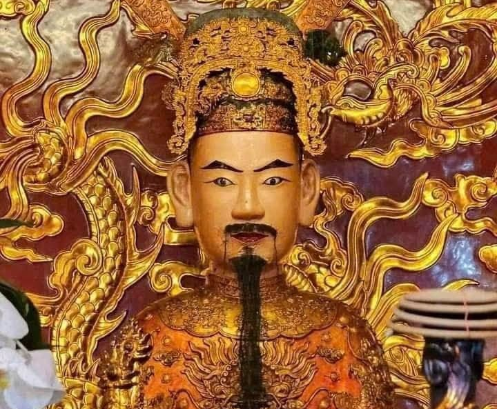 LỄ GIỖ ĐỨC THÁNH TRẦN TẠI ĐỀN KIẾP BẠC